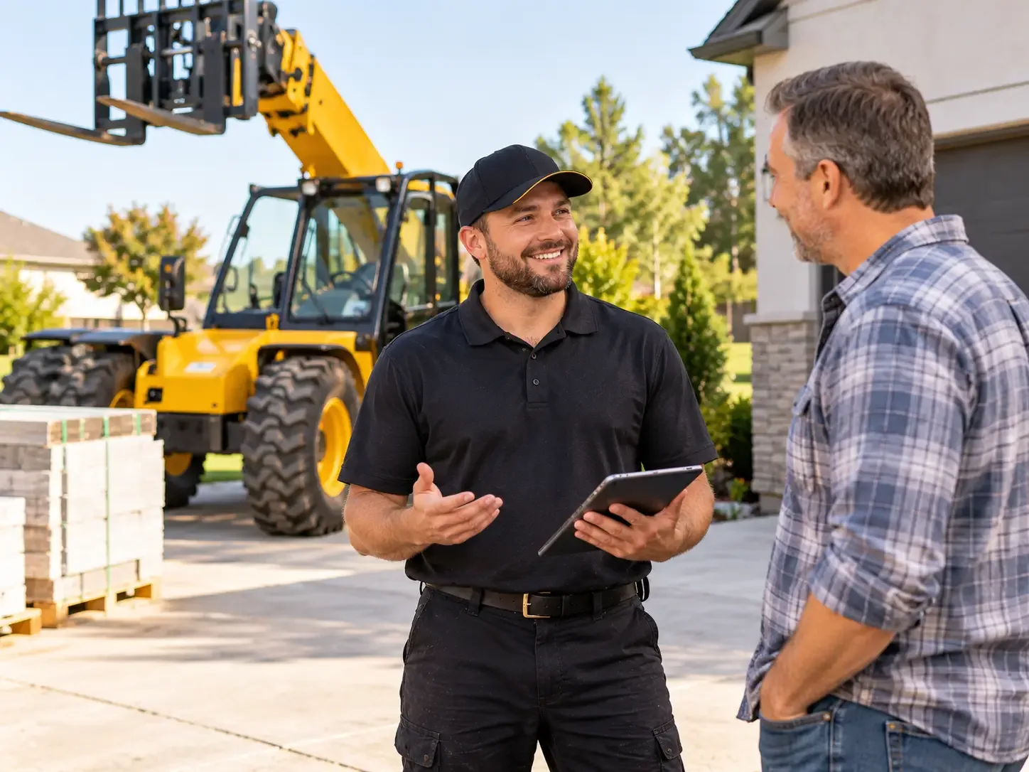 Forklift Rental Deputy, IN FAQs